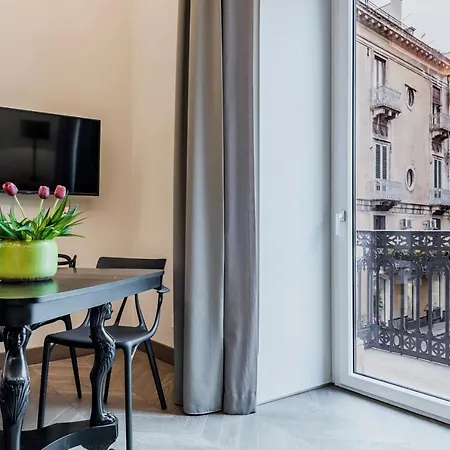 Appartement Ferrini - Etnea Portrait Catane