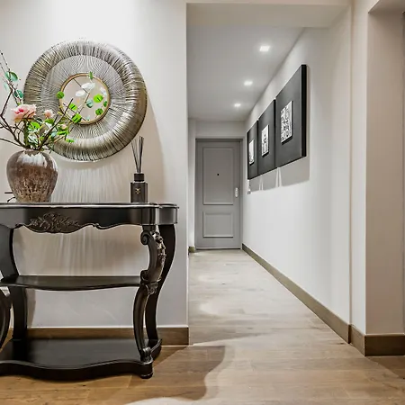 Apartmán Ferrini - Etnea Portrait *