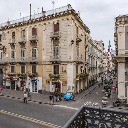 Apartmán Ferrini - Etnea Portrait *