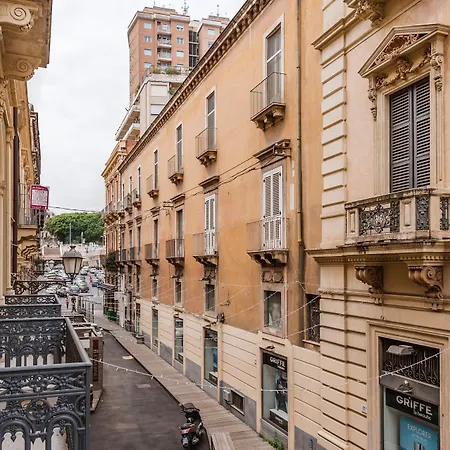 Apartmán Ferrini - Etnea Portrait *