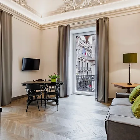 Ferrini - Etnea Portrait Apartmán