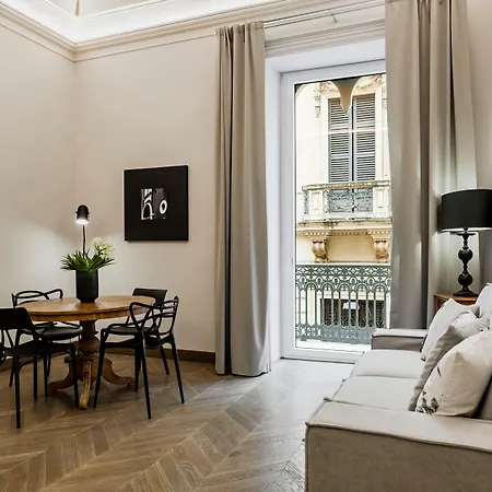 Ferrini - Etnea Portrait Apartmán Katánie