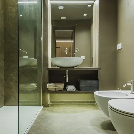 Ferrini - Etnea Portrait Apartmán *