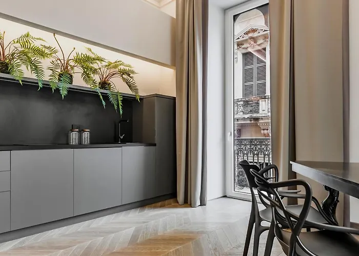 Ferrini - Etnea Portrait 아파트 *